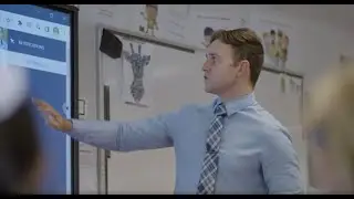 Teaching at TSAC: Ben