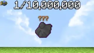 I Didn't NOTICE I Got This 0.00001% DROP! - Hypixel Skyblock (SB Ep. 9)