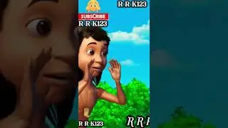 Shikaari panja ke name se dra sher khan #viral #cartoon