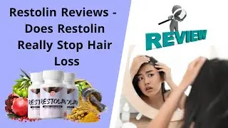 Restolin Reviews 2021 Does Restolin Really Work?