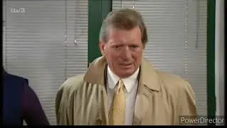Classic Corrie - Steve vs. Joe Carter (28th April 2003* Original Date)