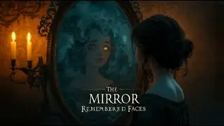 The Mirror That Remembered Faces | Animated Mystery Horror Story | Beyond Story Lab
