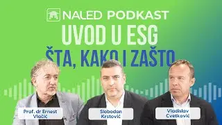 Ernest Vlačić i Vladislav Cvetković - ESG - &scaron;ta, kako i za&scaron;to, Reformske priče, ep. 12