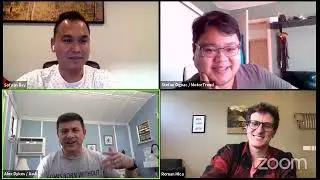 Redline Happy Hour Live Stream #4 with AoA, TFL, and MotorTrend (Stefan Ogbac)