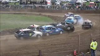 Autocross Hallum - FAC1600 finale - RaRaRacing autosport