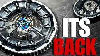 They Revived the Most FEARED Beyblade of All Time&hellip; | BEYBLADE X: Clock Mirage Review
