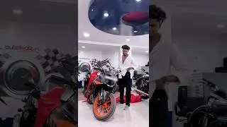new bike ❤️ mrajayofficial #trending #youtubeshorts #shorts