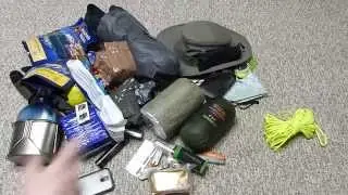 10 Essentials items for wilderness emergency survival kit