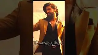 Violence Violence Dialogue| kgf chapter2 | Rocking Start Yash❤| Violence Violence kgf2 trailer