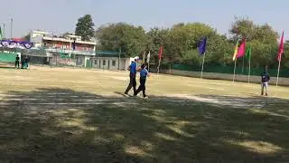 Sports Flame | Olympics Torch Relay On Sports Day @ The Millennium School Mohali