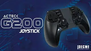 Configuraci&oacute;n correcta para el Joystick G200 de Acteck // Facil y rapida con Octopus