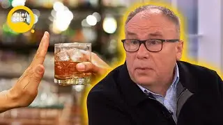 Bogdan Kalus ograniczył alkohol po zawale. 