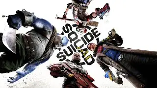 Suicide Squad Gameplay ⛔ Repetitive Enemies | Generic Gunplay 👉 This Game Feels Soulless