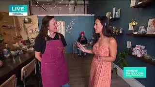 KraftStories Hawaii: New arts and craft studio in Downtown Honolulu