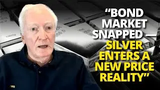 T Bond Panic Just Broke the Market&mdash;Silver&rsquo;s &ldquo;New Reality&rdquo; Starts Now | Michael Oliver