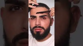 Brow King Sal shows you how to use the 3-in-1 multifunctional Hollywood Browzer for soft smooth skin