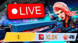 #1 Black Widow in Marvel Rivals (FREE SKIN ON TWITCH)