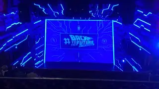 Back to The Future: The Musical Curtain Call-Adelphi Theatre-31/8/23