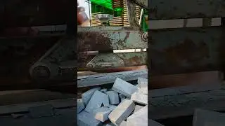 Cutting Stone For Mosaic