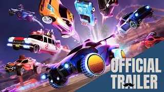 Rocket League Season 3 Trailer | PS5, PS4, Xbox Series X & S, Xbox One, PC