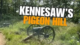 Kennesaw&rsquo;s Pigeon Hill