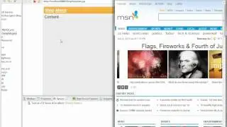Setting up your JSP environment - 6.2 Creating a DynamicTemplate