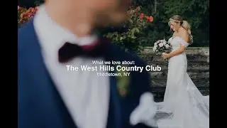 West Hills Country Club | Hudson Valley Wedding Venue