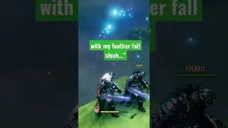 Feather Cape