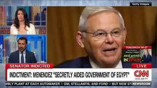 Senator Bob Melendez gets caught for bribes!! | CNN Neama Rahmani