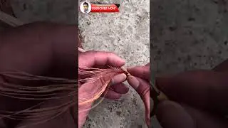 How to install two wires of different type and size🇺🇸🇬🇧🇲🇫🇪🇺🇸🇭🇳🇪🇸🇲⚡🔌💯✅👍💪
