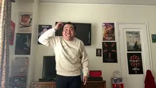 Gary crying