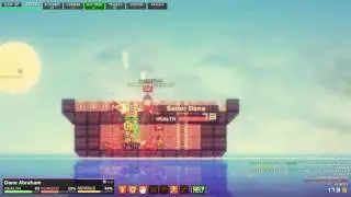 *kills entire crew* - Pixel Piracy E1
