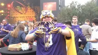 LSU Students 