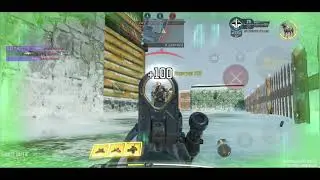 *FREE* ANIMATED MX9-NEON RAIN||GAMEPLAY + BEST GUNSMITH||
