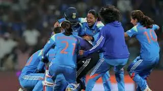 WCW 2025 Semifinal against Australia | Will India be able to clinch the title this time?