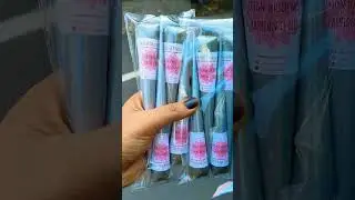 organic henna cones available🌿#organic #megandicone #allkerala #delivery #shorts #shortfeed