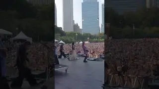 @lollapalooza recap ❤️&zwj;🔥 🎥 Elliott Arndt