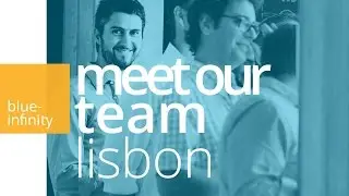 Meet our team / Lisbon