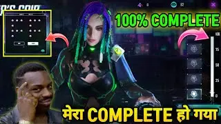 how to complete Coder's Crib Event | Free Fire New Event  new event | M Coin & Coder Cube c1 Tokens