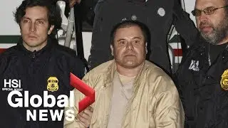 El Chapo guilty verdict is 'justice' for overdose victims, DEA agent says