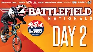 2025 USA BMX Battlefield Nationals Day 2