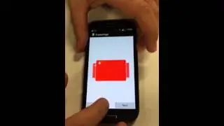 Android Custom ViewPager
