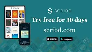 Scribd Commercial (US, 2022)