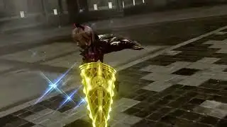 Hunting the last of his kind - LIGHTNING RETURNS FFXIII