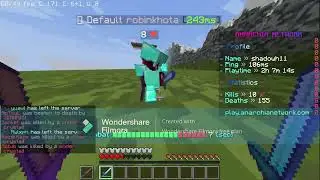Pvping ARGamers