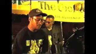 EBONY STEELBAND ONE FOR THE SAVANNAH 1997 U K PANORAMA WINNERS