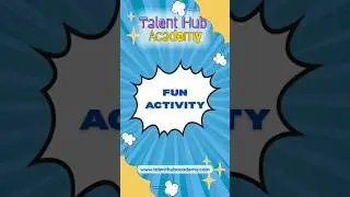 Some highlights from our fun activity sessions #TalentHub #Fun #School #learning
