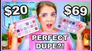 *HOLD UP* Is This Eyeshadow Palette the perfect dupe?!?