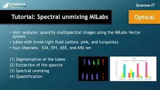 Tutorial video (Optical): 
