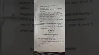 B.Ed 1st year Sri Dev Suman University childhood and growing up paper